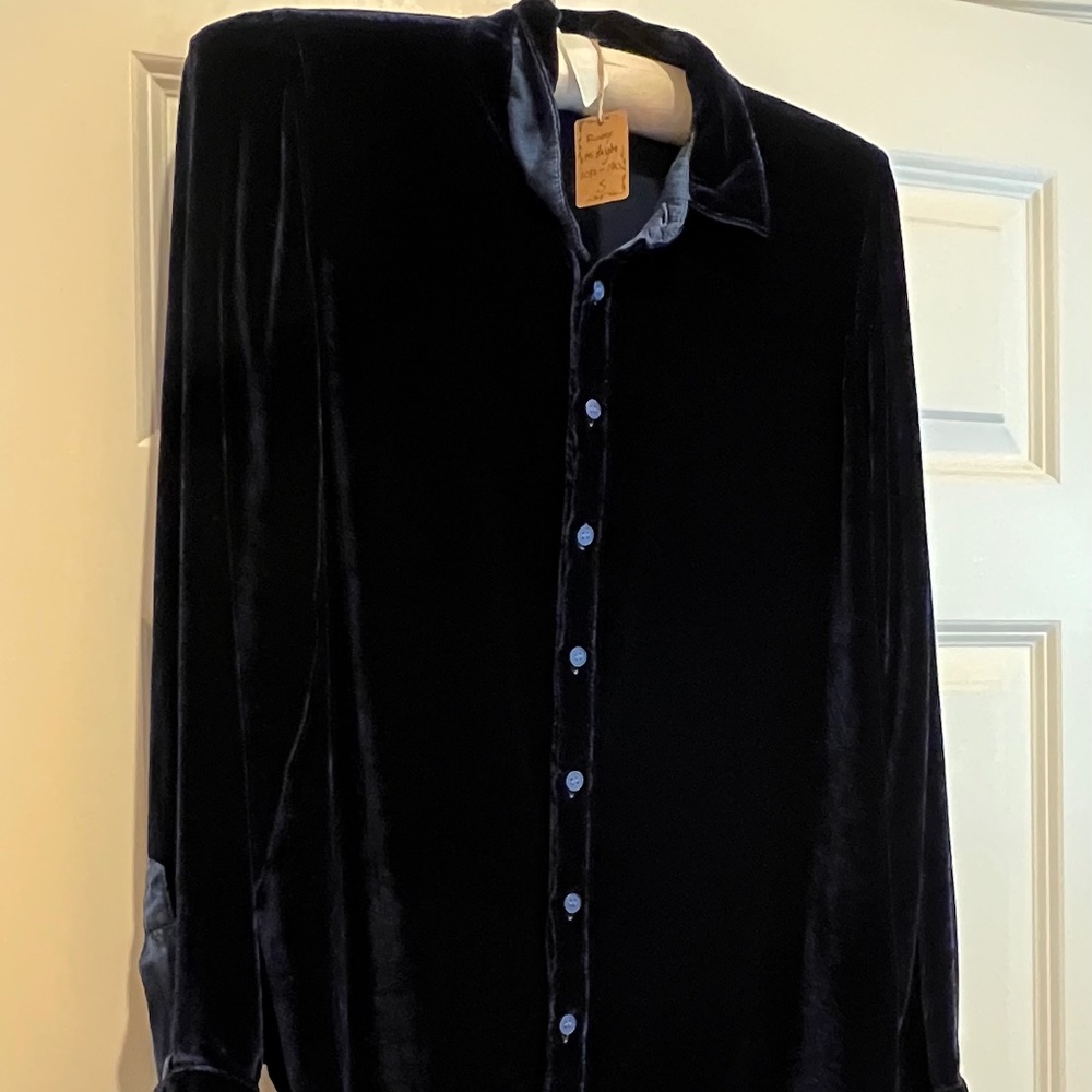 CP Shades Romy, Velvet Style, Size S, Midnight - NWT